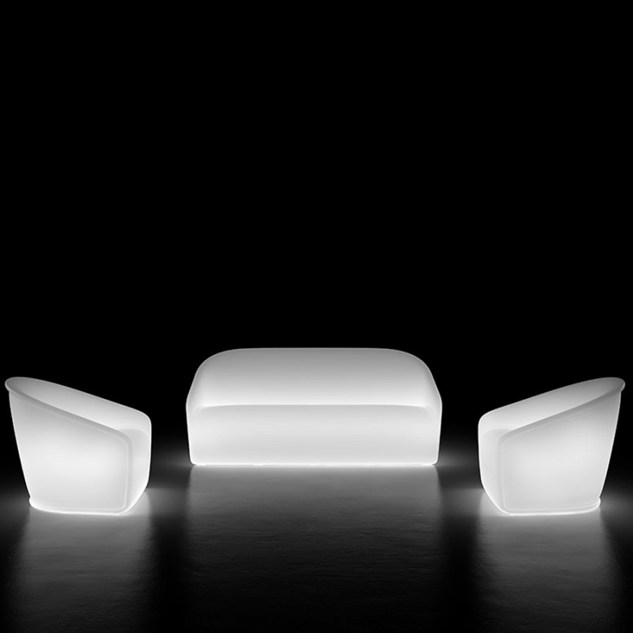 Fotoliu pentru uz comercial Plust, Settembre Sofa Light